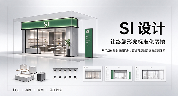 夏河县SI设计